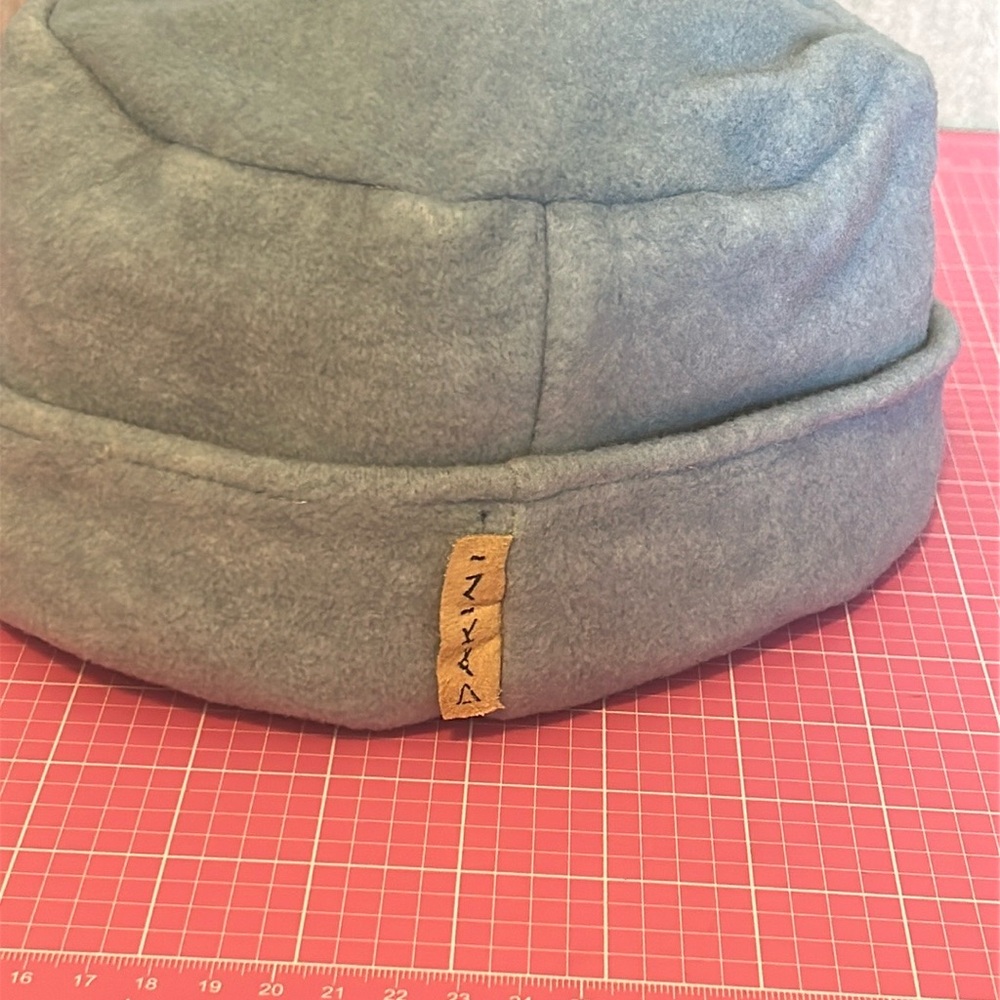 Stylish Blue Bucket Hat - Picture 11 of 14